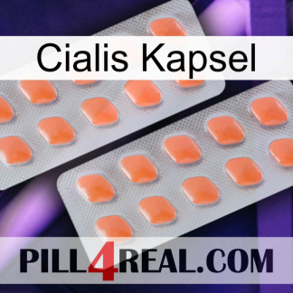 Cialis Capsule 27